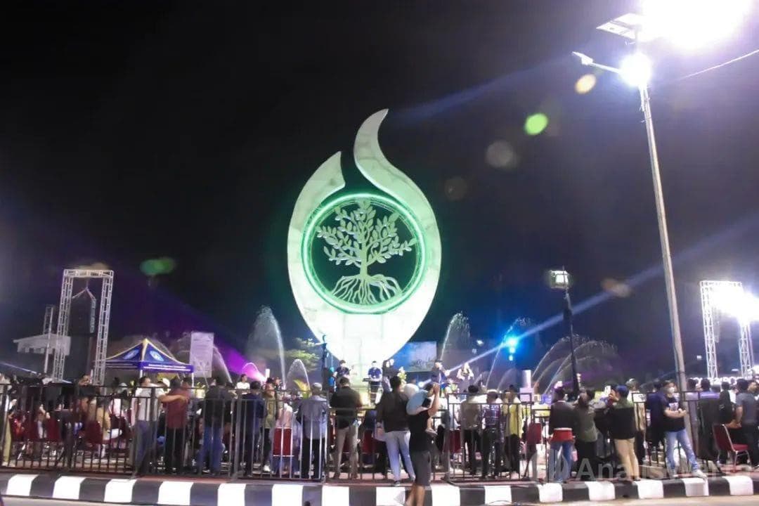 Gaforaya dan Benteng Mangrove, Ikon Baru yang Harus Dirawat Bersama