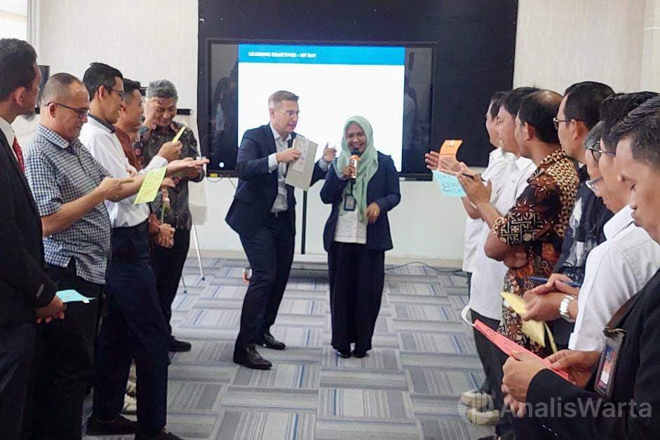 Swiss Gandeng Kemenpar, Dongkrak Kualitas Dosen Politeknik Pariwisata Indonesia