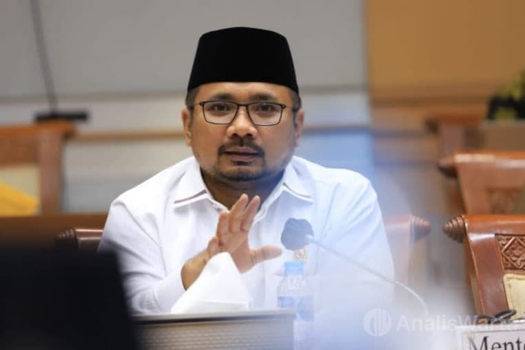 KPK Tetapkan Tersangka Eks Menteri Agama, Terjerat Kasus Korupsi Haji 2023-2024
