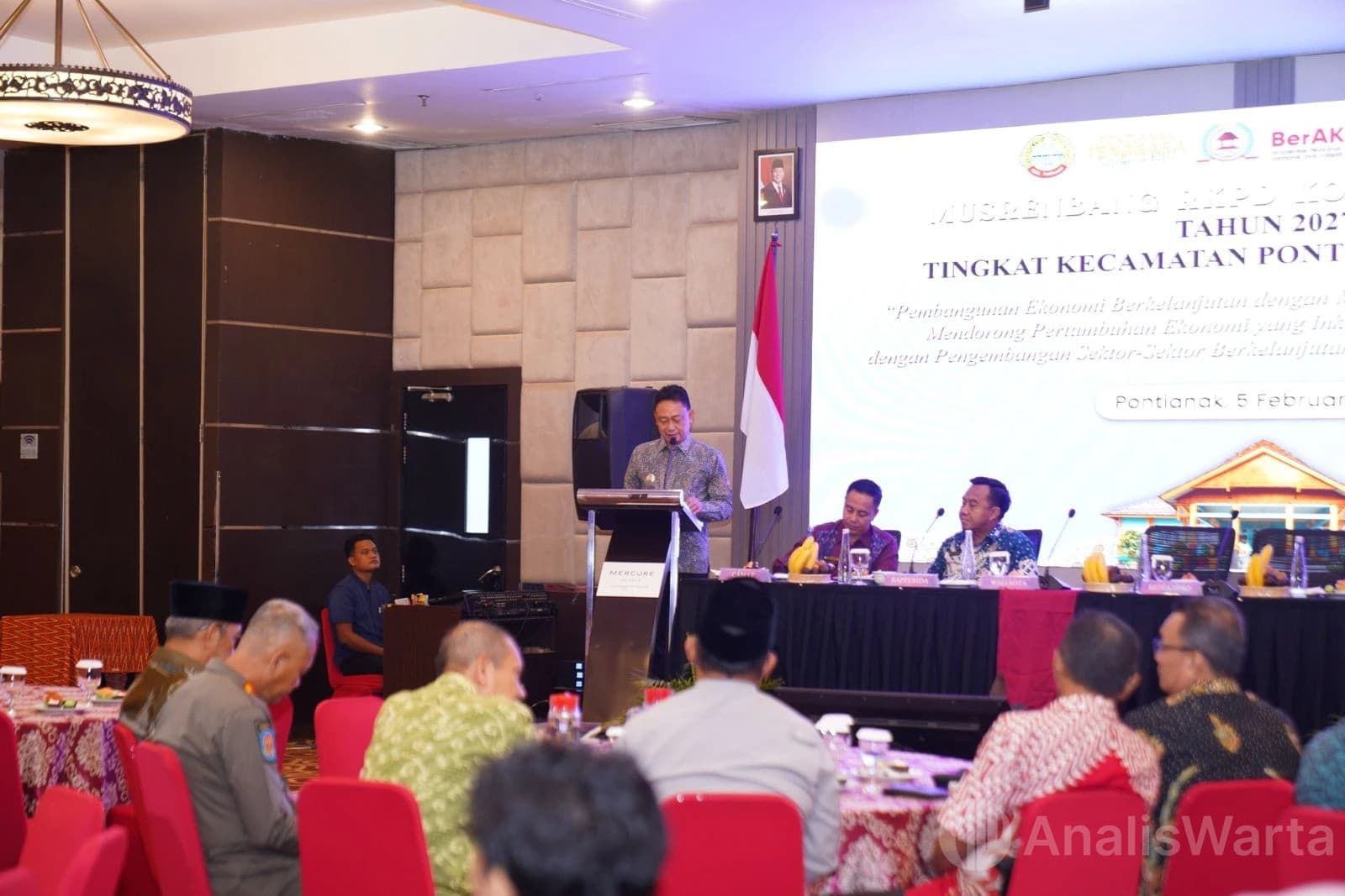 Pontianak Benahi Jalan Pontianak Tenggara, Inner Ring Road Dibangun Tahun Ini