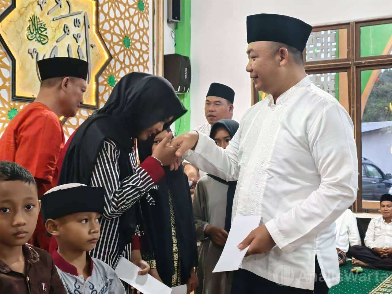 Safari Ramadan Ketapang, Bupati Cek Koperasi, Warga Bicara Langsung