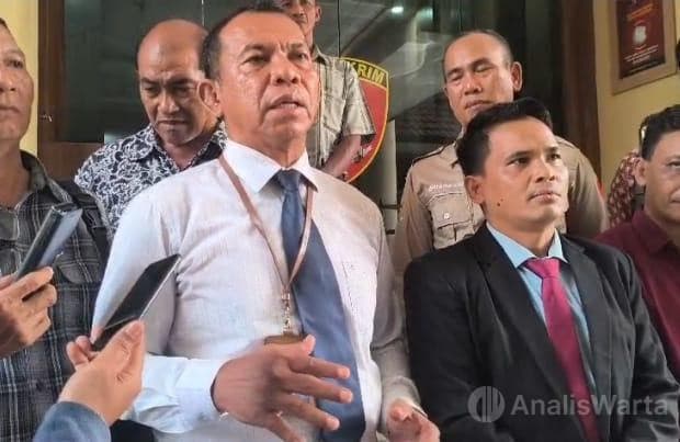 Ketua Rumah Hukum Laporkan Pengurus IKADIN Ketapang ke Polda Kalbar