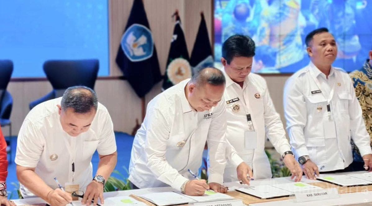 Alexander Wilyo Main di Jalur SDM: Ketapang Dikebut Jadi Daerah Unggul