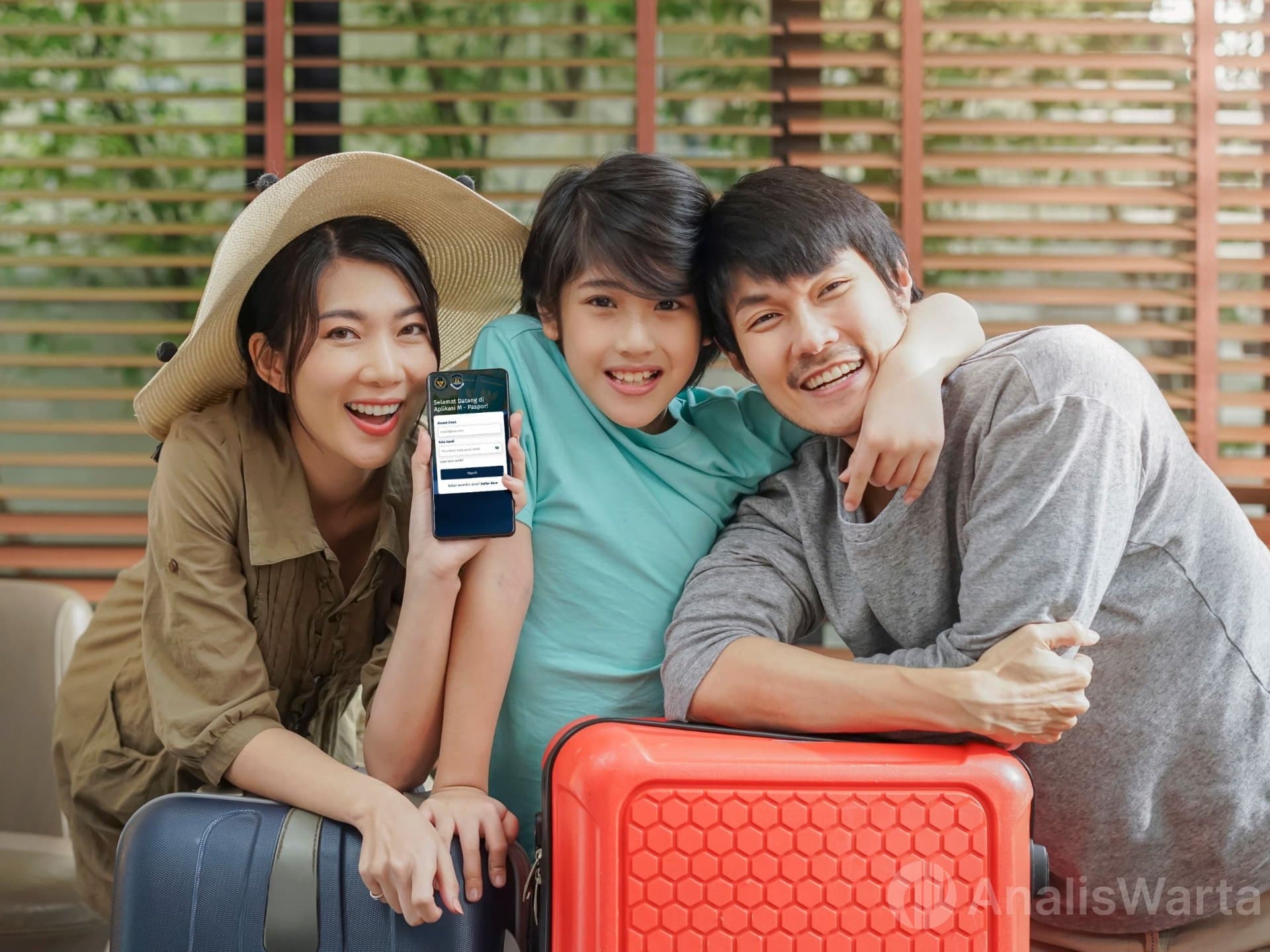 Aturan Paspor Anak Berkewarganegaraan Ganda: Imigrasi Putussibau Ingatkan Masa Berlaku Tak Bisa Penuh