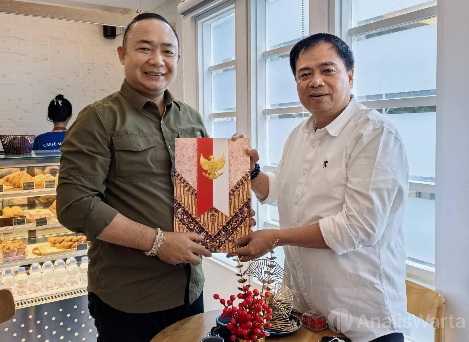 Ketapang Dorong Perubahan Status Jalan dan Percepatan Infrastruktur ke DPR