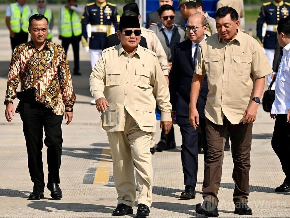 Perdamaian yang Dinanti Dunia, Indonesia Hadir di Tengah Sejarah Gaza Baru