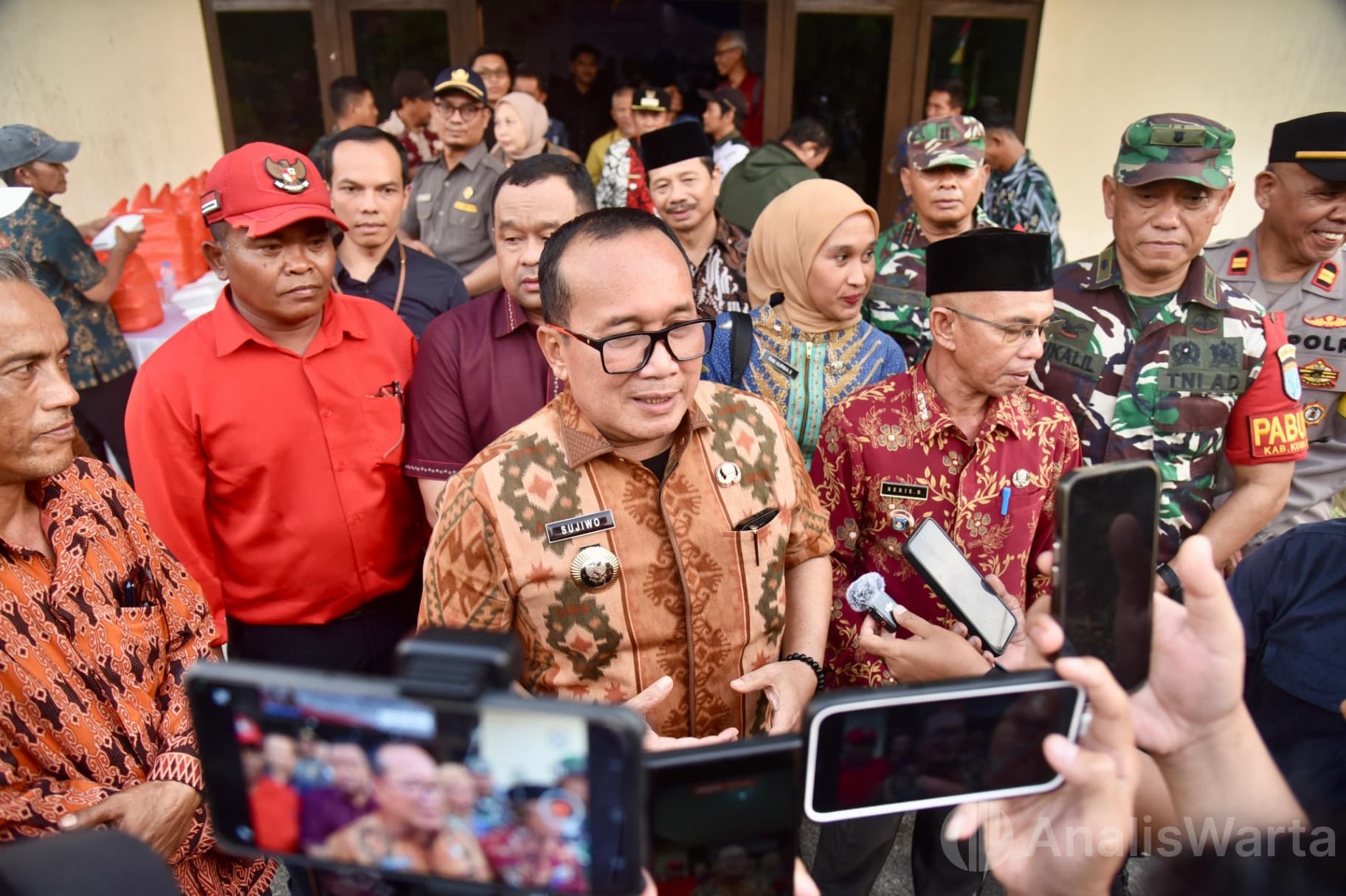 Dikebut, Akhir Januari Musrenbang Kubu Raya Tuntas Sembilan Kecamatan