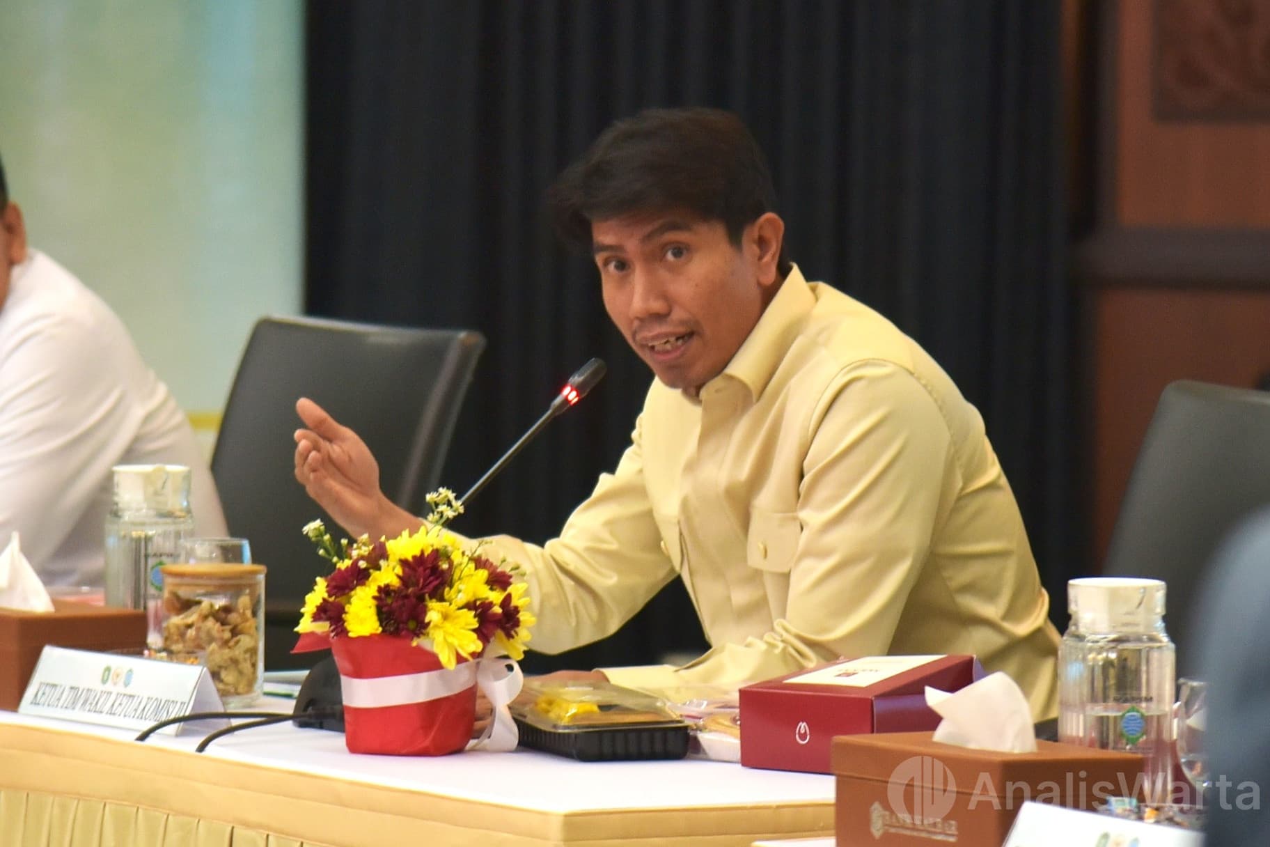 DPR Dorong BUMD Harus Untungkan Daerah, Bukan Sekadar Jalan Usaha