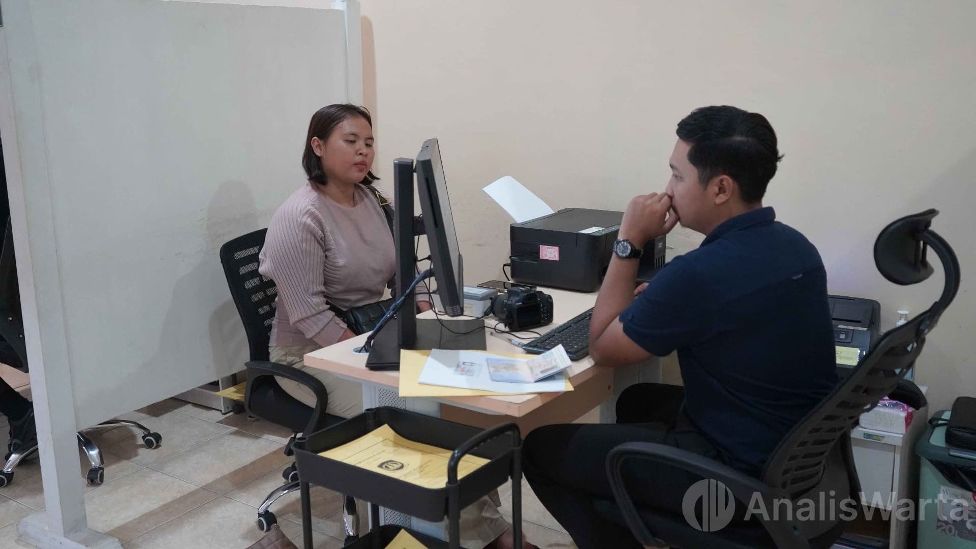 Imigrasi Putussibau Layani Paspor di Luar Jam Kerja dan Wilayah Terpencil