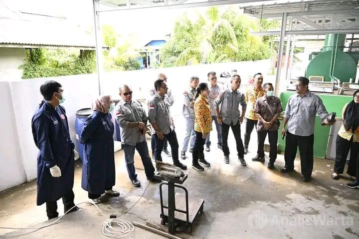 Achmad Sholeh Ingatkan Rumah Sakit Tak Hanya Sembuhkan Manusia, Tapi Juga Alam