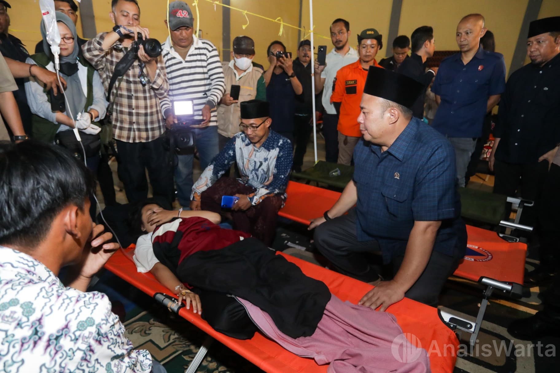 Keracunan di Bandung Barat, DPR Turun Tangan Awasi Program Makan Bergizi Gratis
