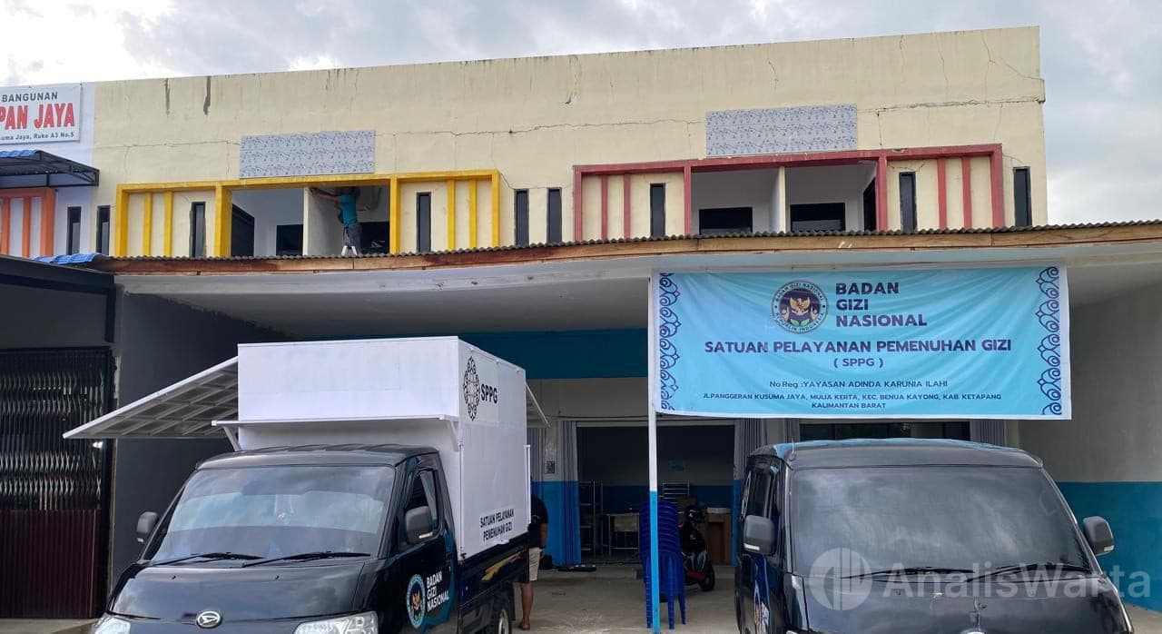 56 Dapur Gizi Disegel: BGN Tak Mau Main-main Soal Keselamatan Anak