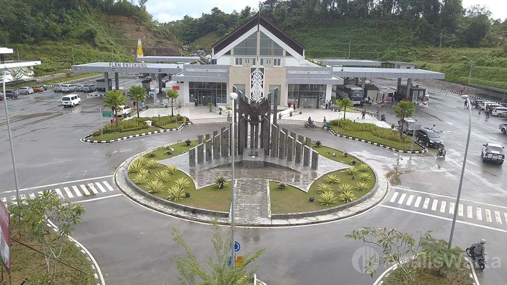 8 Wisata Terbaik di Sanggau, Kalbar