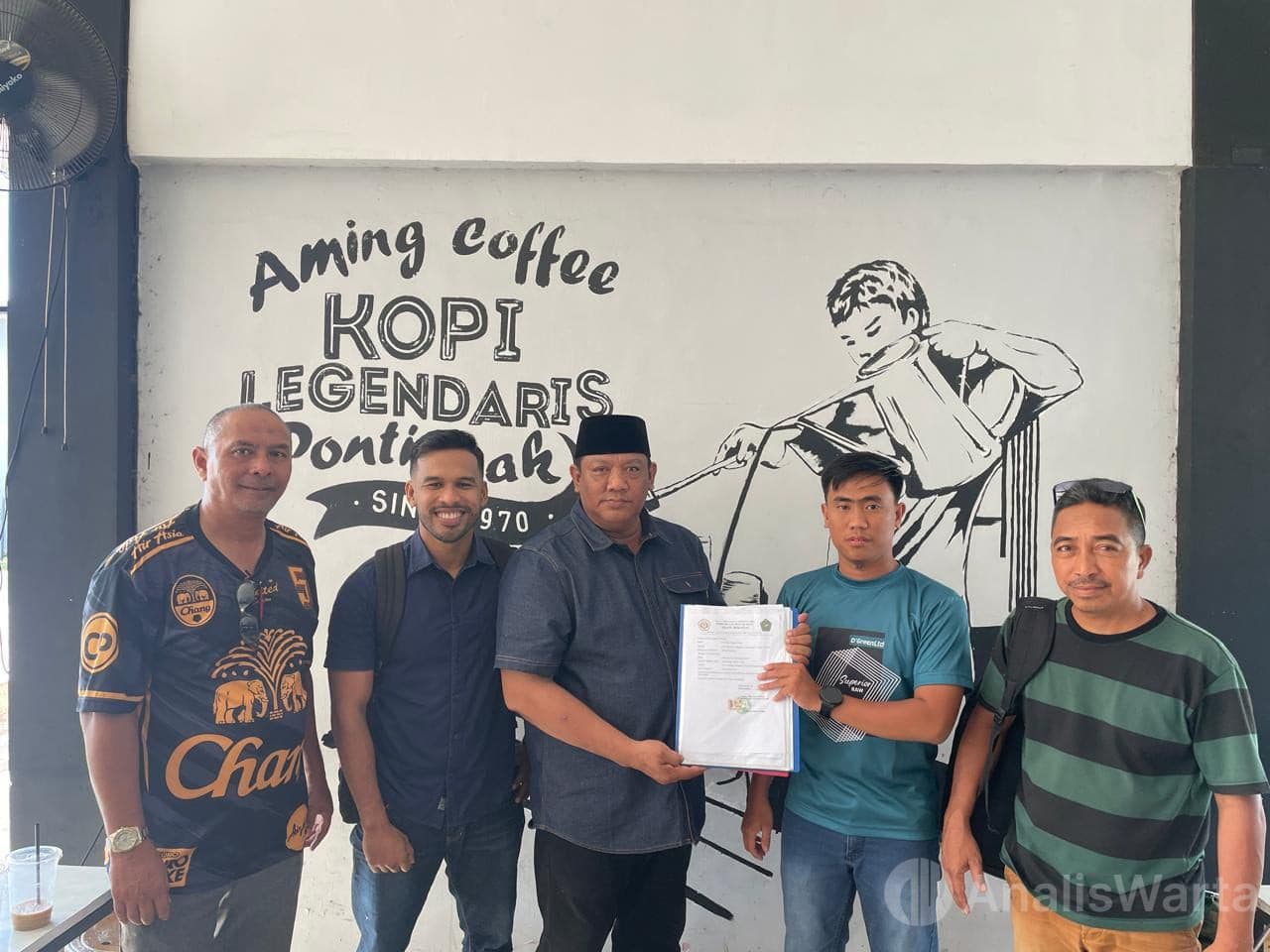 Enggan Keluarkan Rekomendasi Ketua IPSI, Pengurus Silat Pontianak Kecewa dengan Sikap KONI