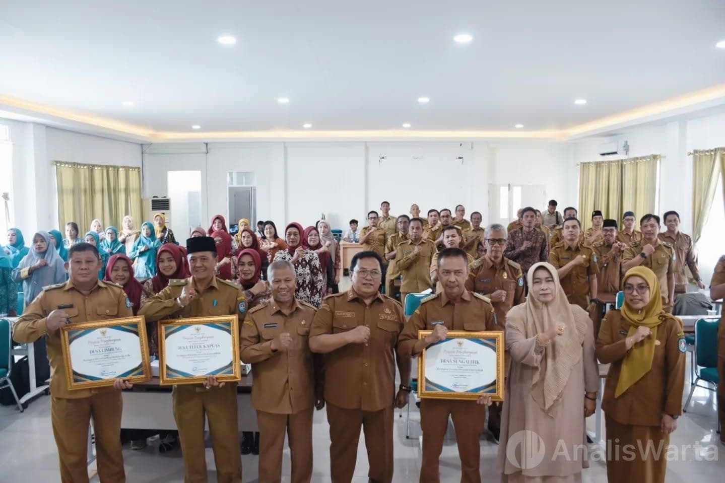 Posyandu Zaman Now, Kubu Raya Genjot Layanan Enam Sektor Sekaligus