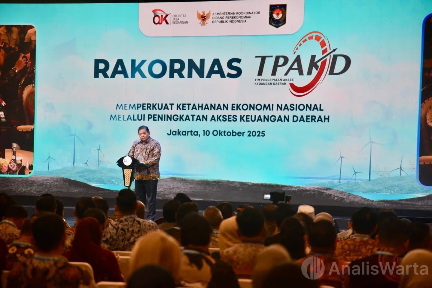 Menteri Airlangga: Pemerintah Siapkan “Tameng” UMKM dari Jeratan Rentenir