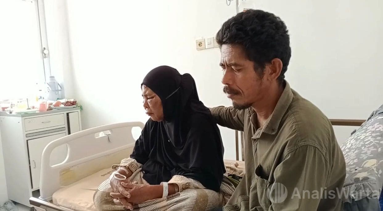 DPR Desak Kasus Nenek Saudah Segera Naik ke Persidangan