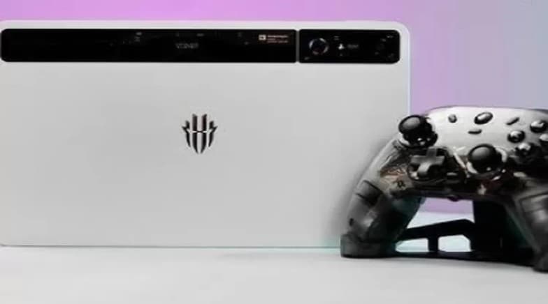 Gadget gaming murah baterai besar 10100 mAh, inilah 7 keunggulan Nubia RedMagic Nova tablet gaim canggih terbaru 2024
