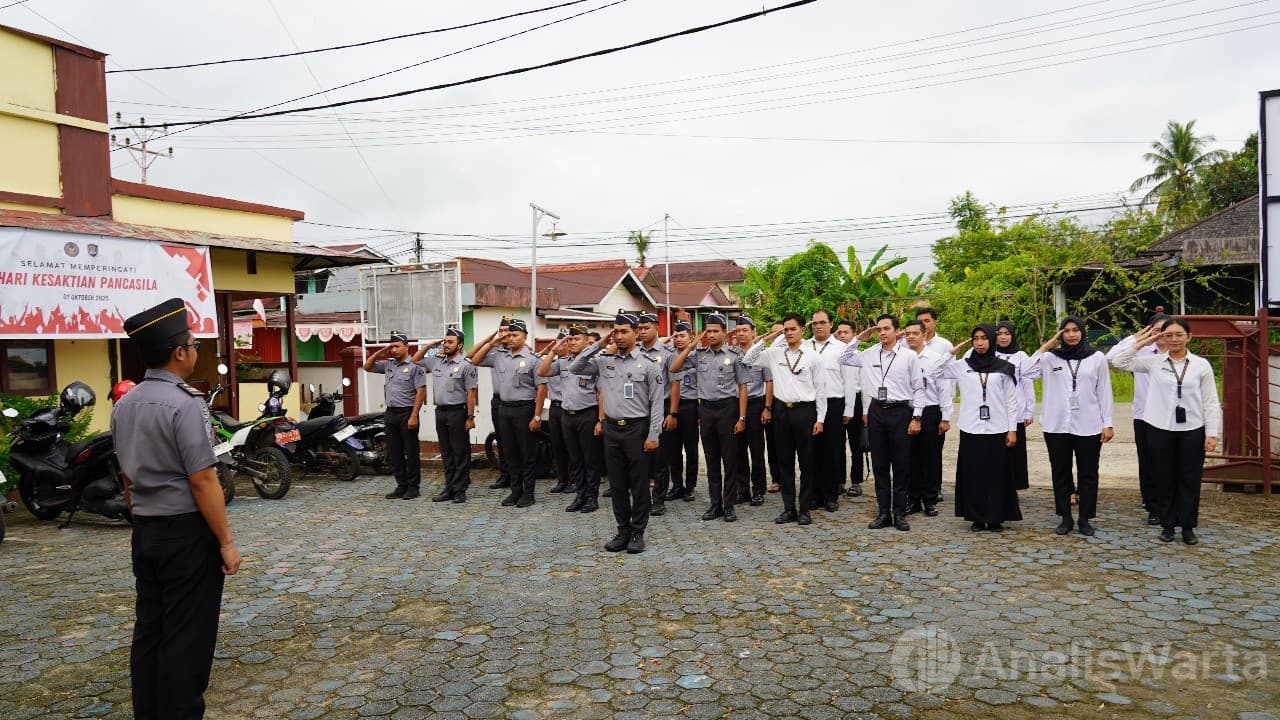 PNBP Melejit 138% di Putussibau, Kantor Imigrasi Panen Cuan dari Layanan Perbatasan