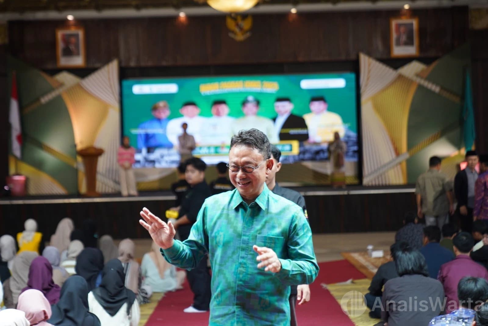 Pesan Walikota Pontianak, Pulanglah, Anak Sambas: Kota Menunggu Jenius-Jeniusnya