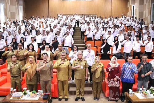 Koperasi Merah Putih Mengakar: Kalbar Cetak 543 Pendamping Gerakkan Ekonomi Rakyat