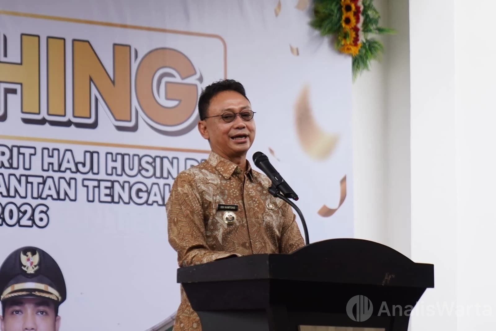 Pontianak Tertinggi IDSD 2025 di Kalbar, Skor 4,15