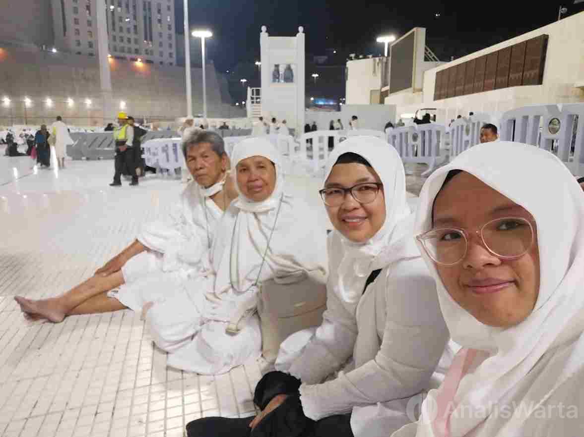 Abidin Fikri: Negara Tak Boleh Larang Ibadah, Umrah Mandiri Tetap Dibuka