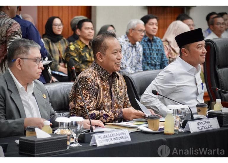 Prabowo Revolusi Ekonomi Desa: 80 Ribu Koperasi Merah Putih Siap Operasi Maret 2026