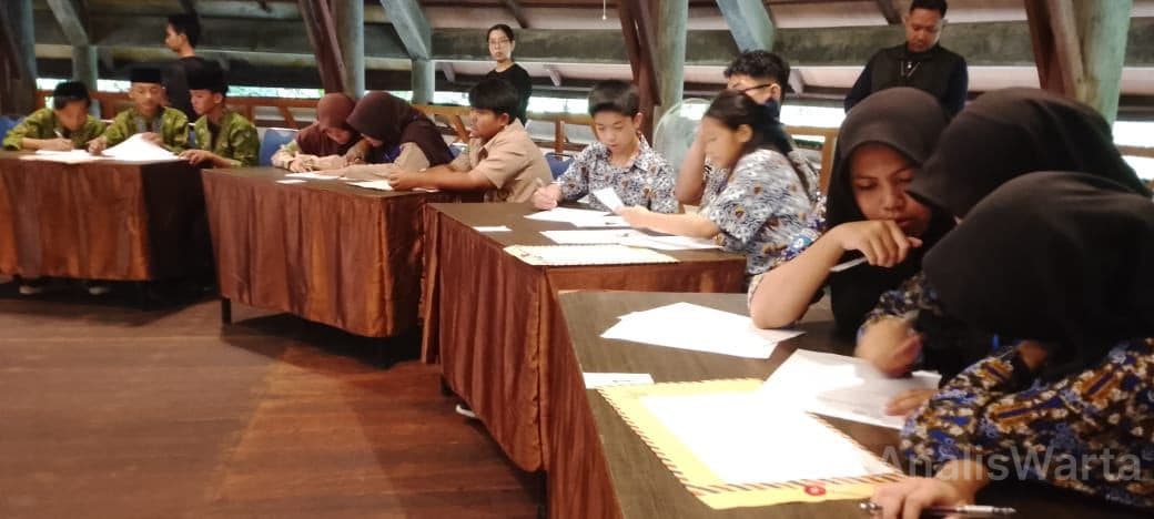 Pekan Peduli Orangutan di Ketapang: Lomba Pelajar dan Kisah Satwa yang Tak Bisa Pulang