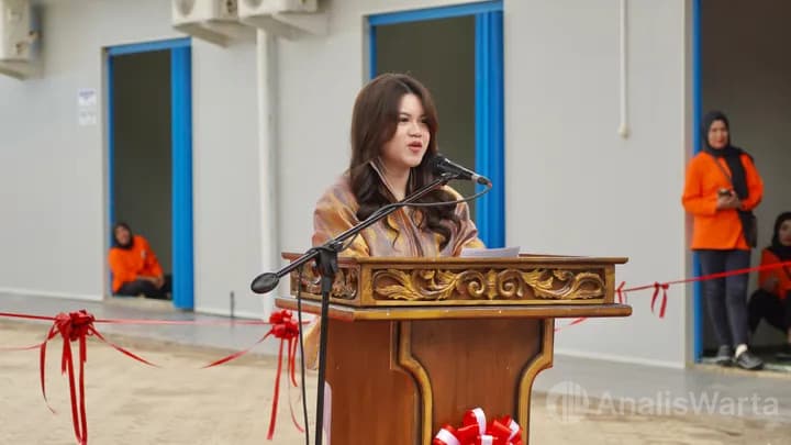 Putri Wakil Ketua DPRD Punya 41 Dapur MBG, BGN: Jalan Terus