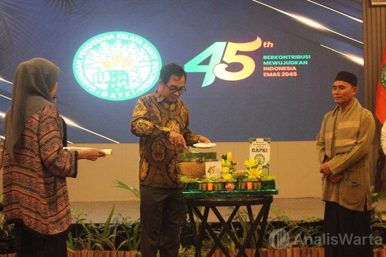 GAPKI Dorong Konsolidasi Sawit Kalbar Hadapi Regulasi dan Pasar Global