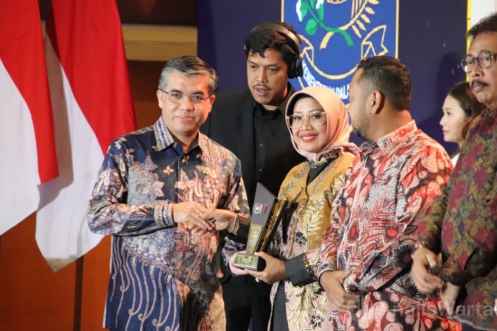 Mempawah Menembus Batas Fiskal: Gubernur Norsan : Prestasi Ini Mengguncang Kalbar