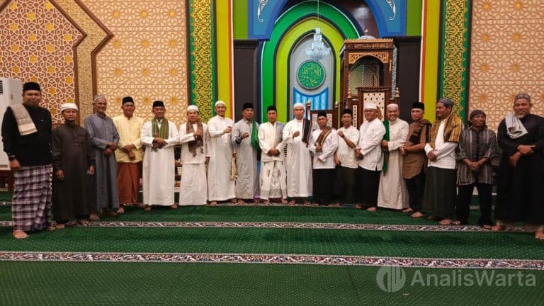 Safari Ramadan Kapuas Hulu Dimulai, Sukardi Ingatkan Puasa dan Jaga Ketertiban