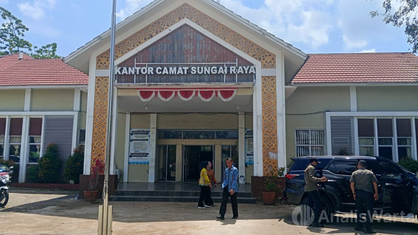 Bupati Sujiwo Benahi 9 Kantor Camat, Fokuskan Pelayanan Publik yang Nyaman