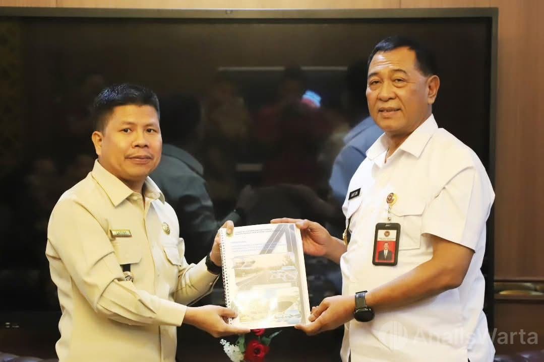 Bupati Sambas Jajaki Kerja Sama Pendidikan dan Beasiswa dengan Unhan RI