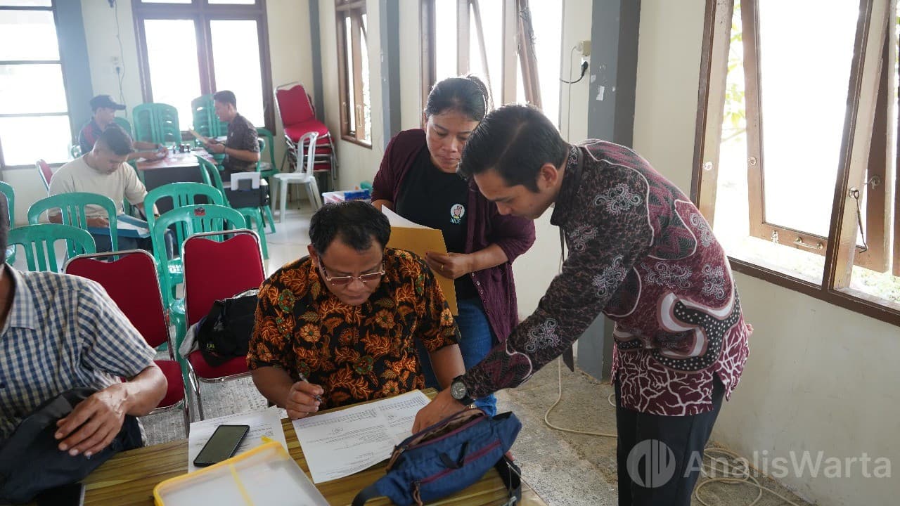 PAPAKELING Imigrasi Putussibau: Layanan Paspor Keliling Permudah Warga Kapuas Hulu