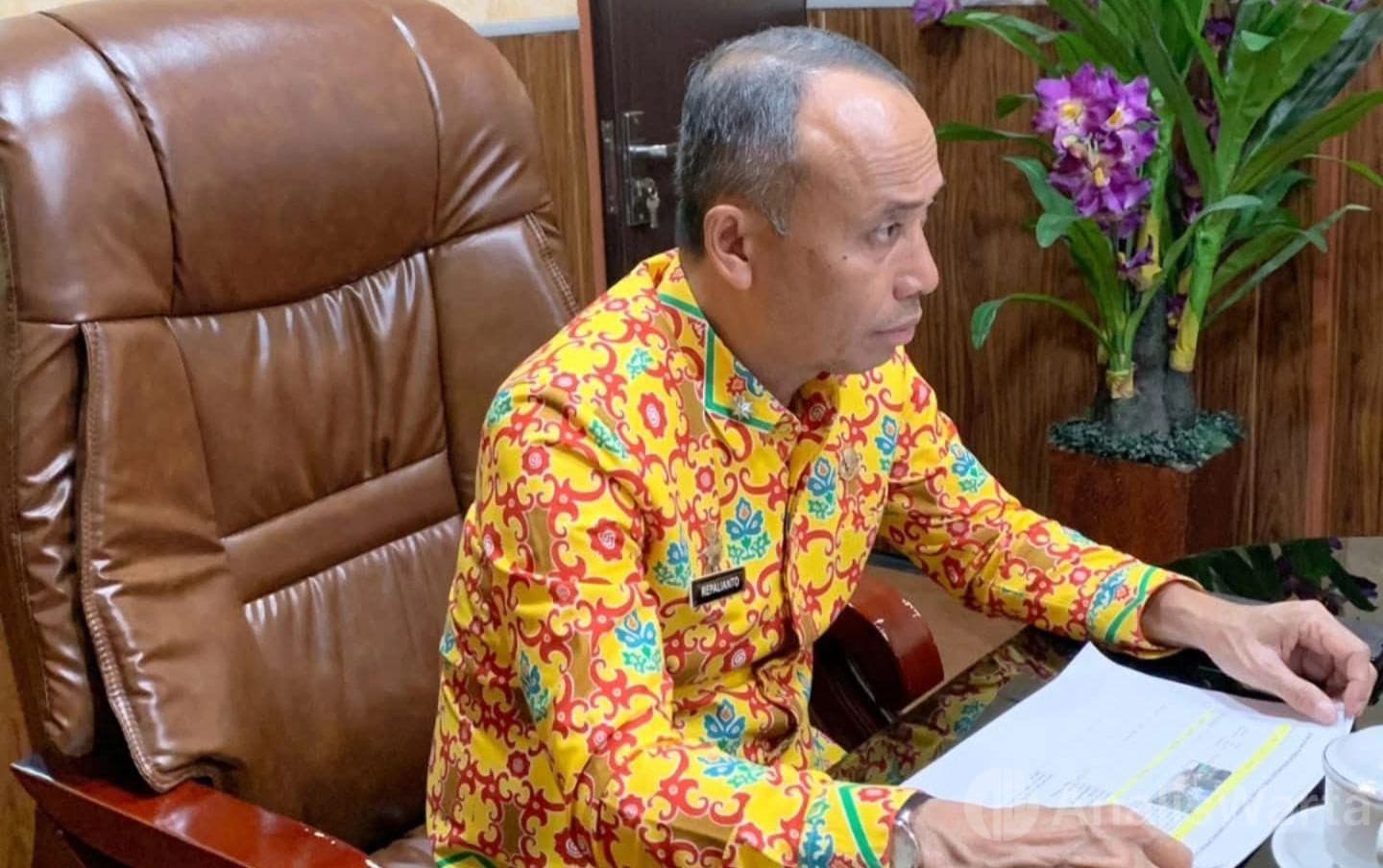 Hutan Ketapang Jadi Sorotan: Sekda dan KLHK Rumuskan Jurus Baru