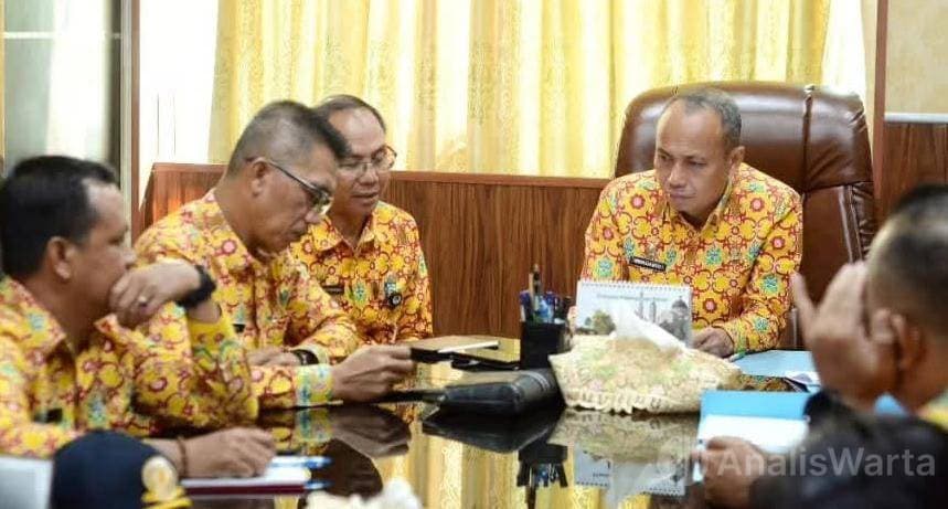 Pemkab Ketapang Matangkan Lokasi Sekolah Rakyat untuk Warga Miskin
