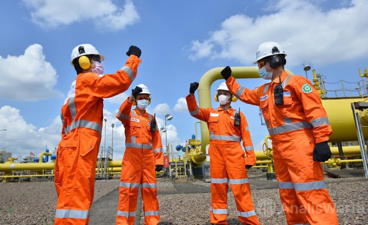 PGN Wajib Digenggam Nasional, DPR Ingatkan Pemerintah Ancaman Pemilikan Asing