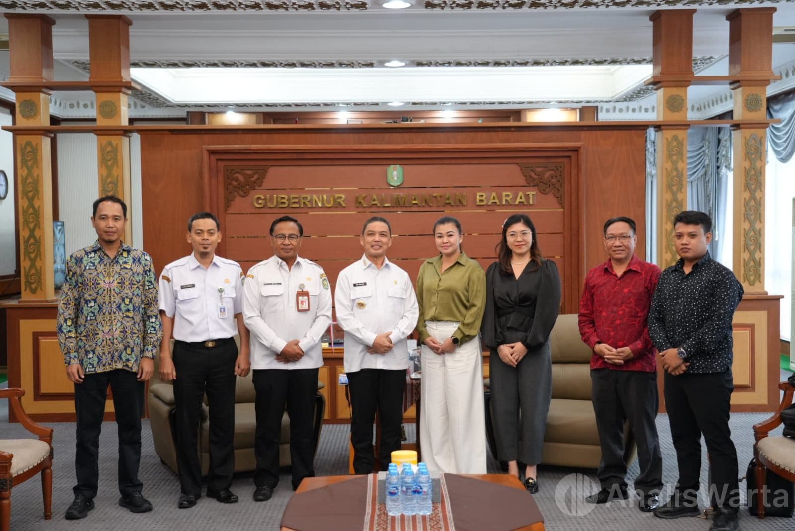 Tol Supadio–Kijing Dikebut, Gubernur Kalbar Siapkan Karpet Merah Investor China